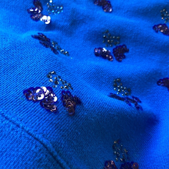 Crewcuts sequined sweatshirt 4/5 - Picture 3 of 9